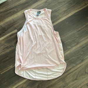 Sweaty Betty Athletic Tank-top light pink size large